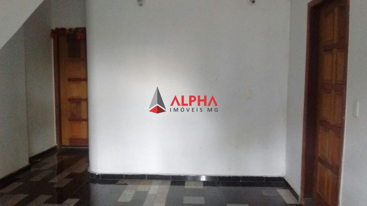 Casa, Lindéia, 4 Quartos, 2 Vagas