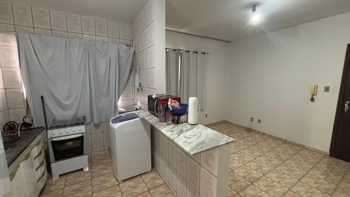 Apartamento, Centro, 1 Quarto, 1 Vaga