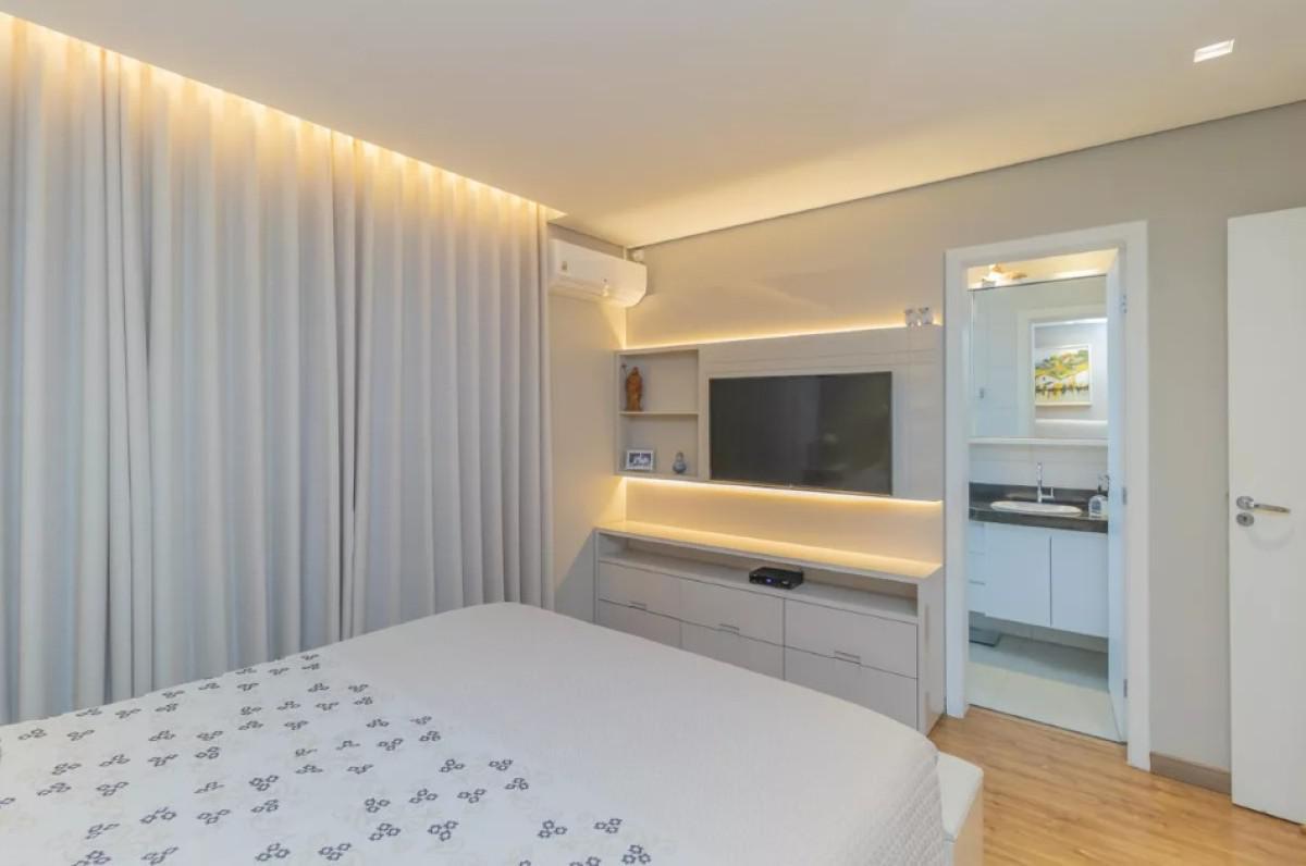 Apartamento, Floresta, 3 Quartos, 2 Vagas, 1 Suíte