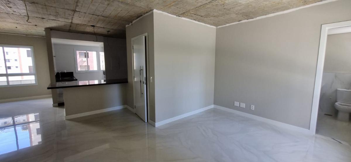 Apartamento, Lourdes, 3 Quartos, 2 Vagas, 1 Suíte