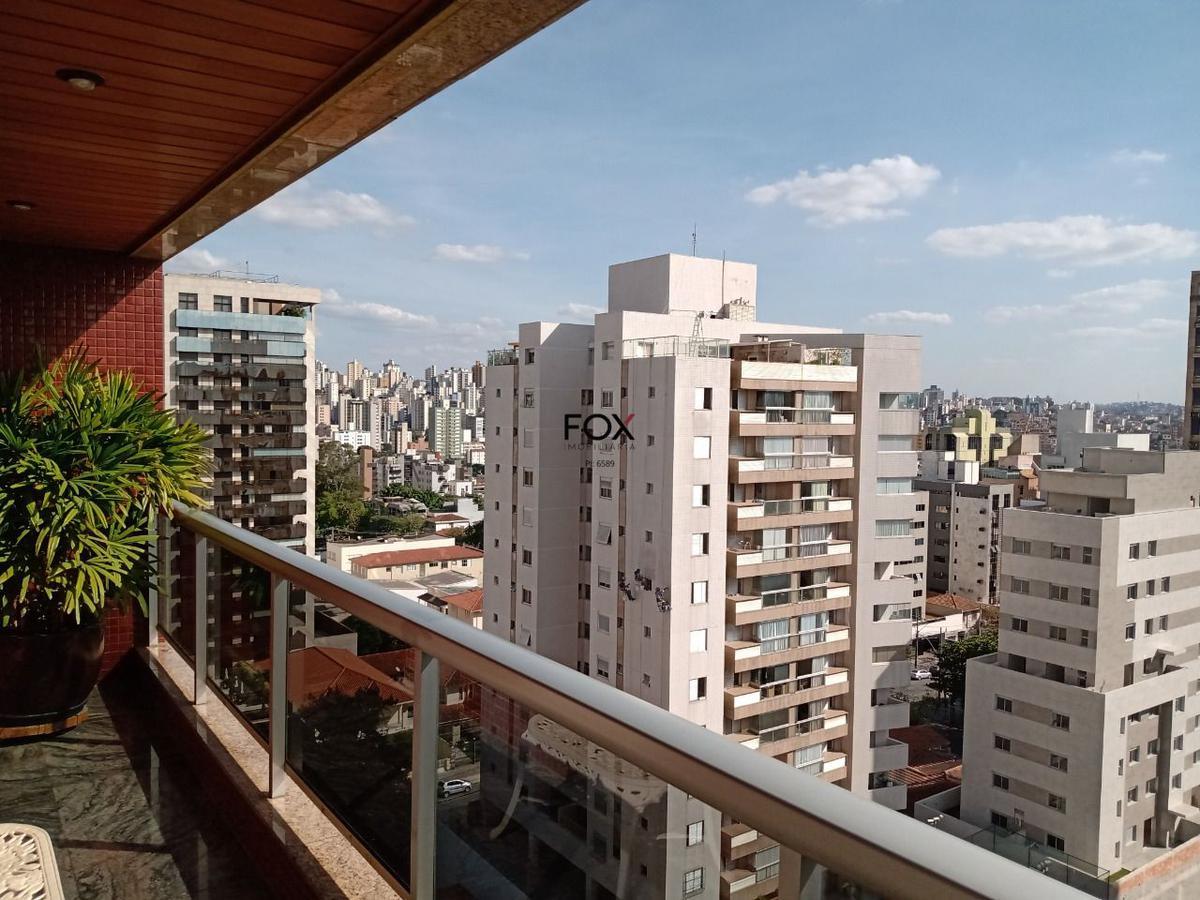 Apartamento, Santo Agostinho, 4 Quartos, 3 Vagas, 2 Suítes
