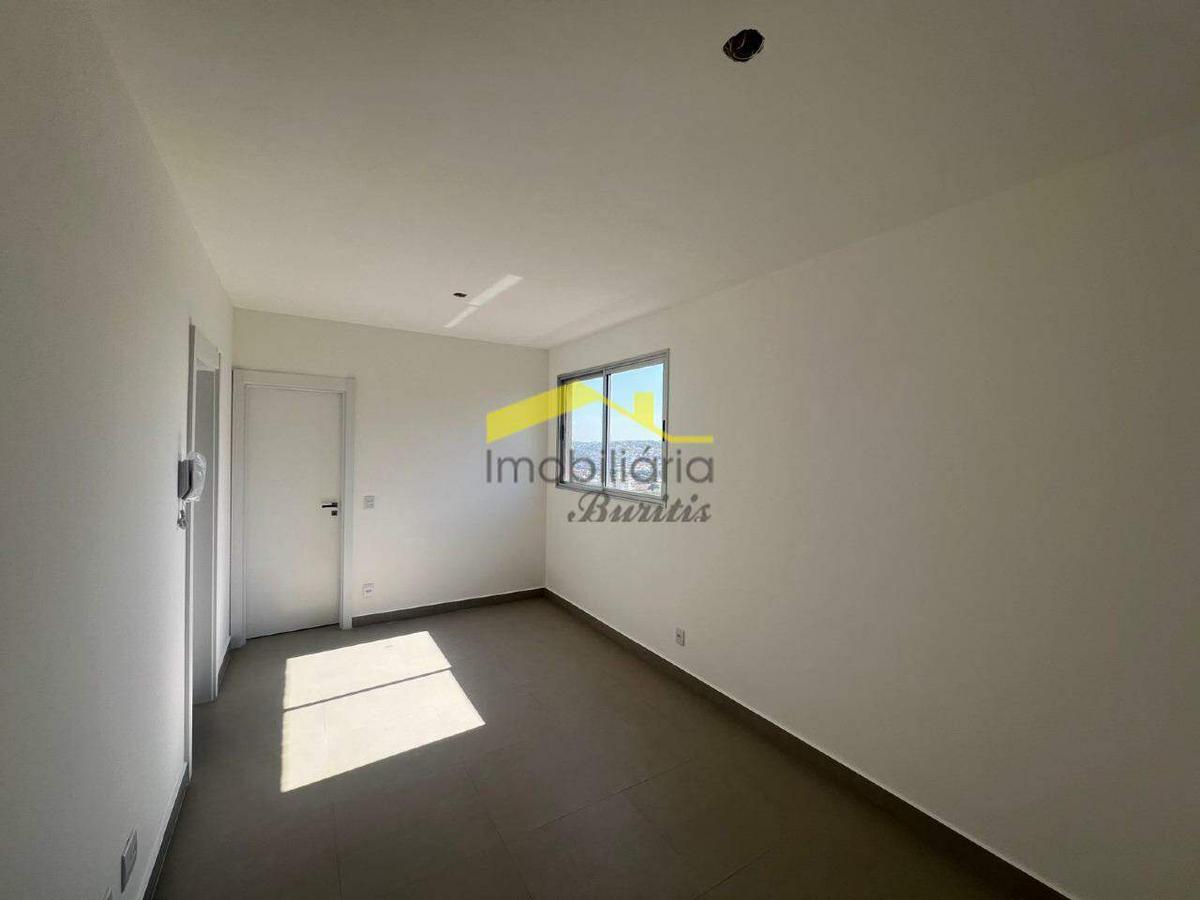 Apartamento, Havaí, 3 Quartos, 2 Vagas, 1 Suíte