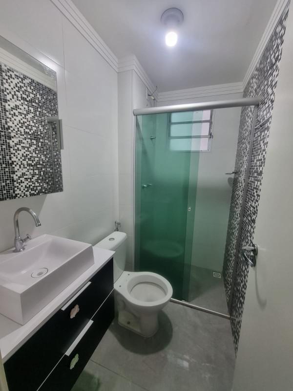 Apartamento, Centro, 2 Quartos, 1 Vaga