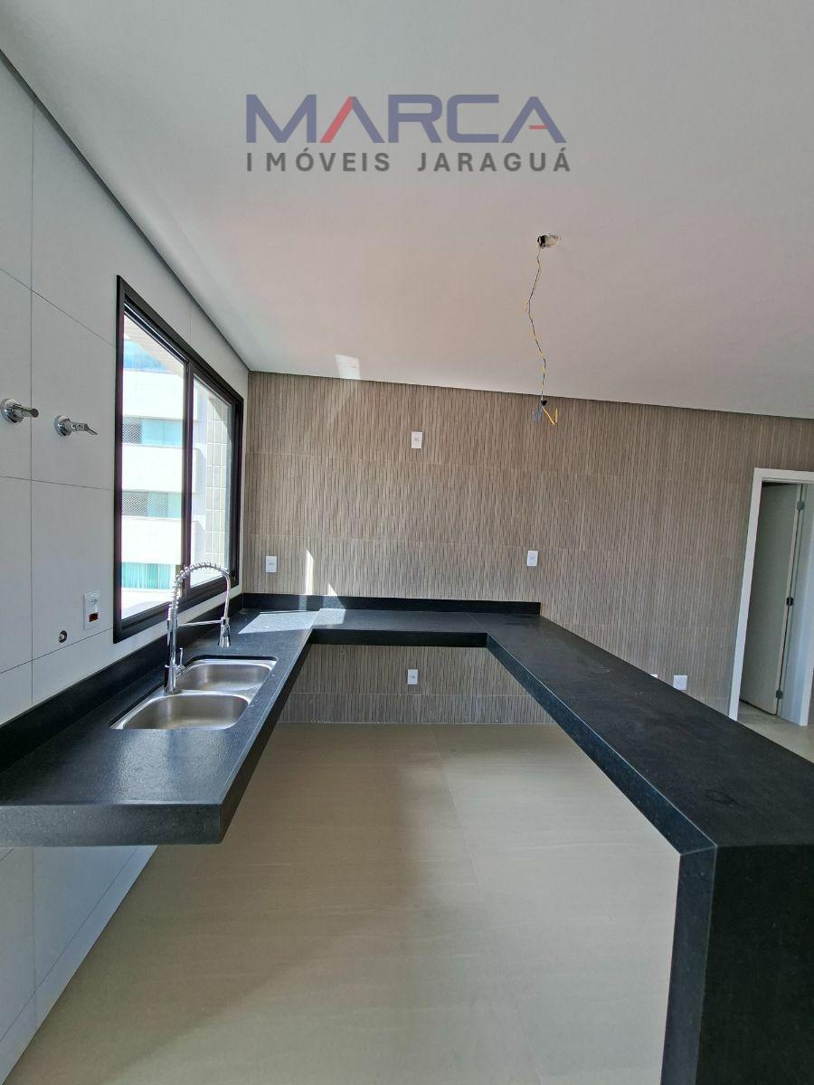 Apartamento, Jaraguá, 4 Quartos, 3 Vagas