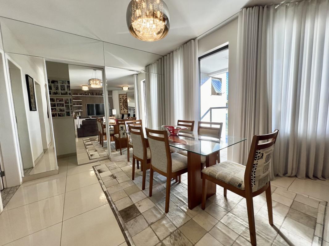 Apartamento, Jardim da Cidade, 3 Quartos, 2 Vagas, 1 Suíte