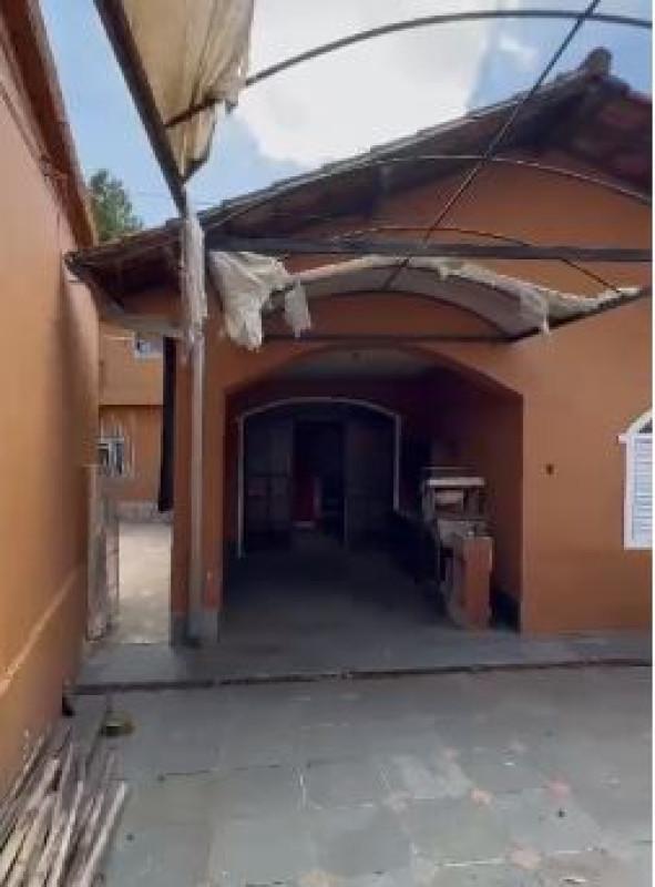 Casa, Floramar, 3 Quartos, 2 Vagas