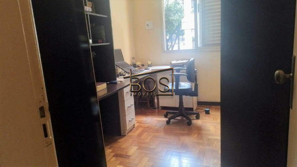 Apartamento, Santo Agostinho, 4 Quartos, 1 Vaga, 2 Suítes