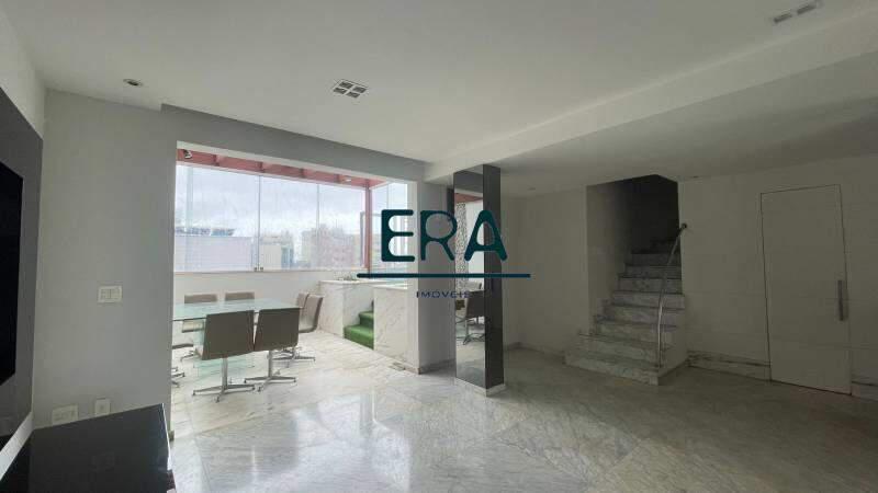 Cobertura, Funcionários, 3 Quartos, 2 Vagas, 1 Suíte