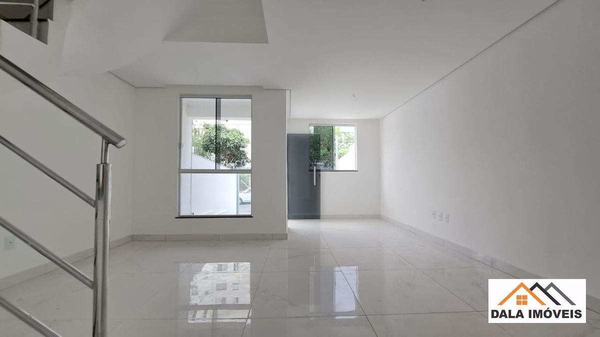 Casa, Vila Clóris, 3 Quartos, 1 Vaga, 1 Suíte