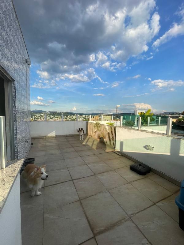 Cobertura, Eymard, 2 Quartos, 2 Vagas, 1 Suíte