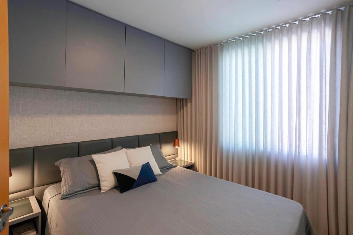 Apartamento, Serrano, 2 Quartos, 1 Vaga, 1 Suíte