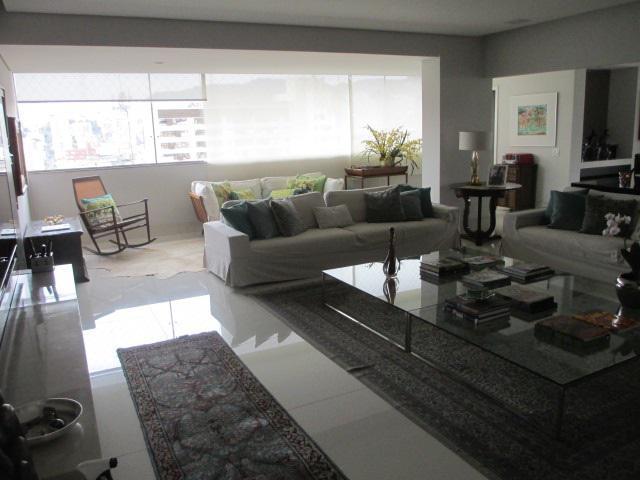 Apartamento, Luxemburgo, 4 Quartos, 4 Vagas, 2 Suítes