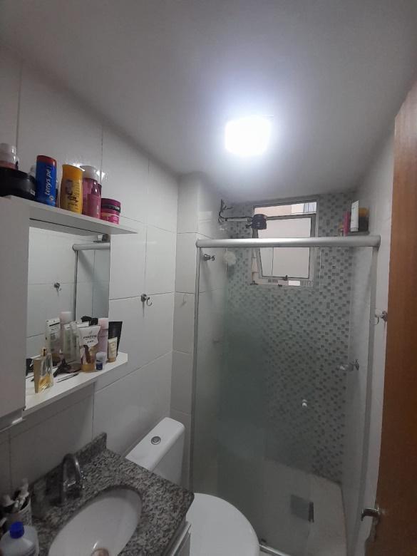 Apartamento, Santa Maria, 2 Quartos, 1 Vaga