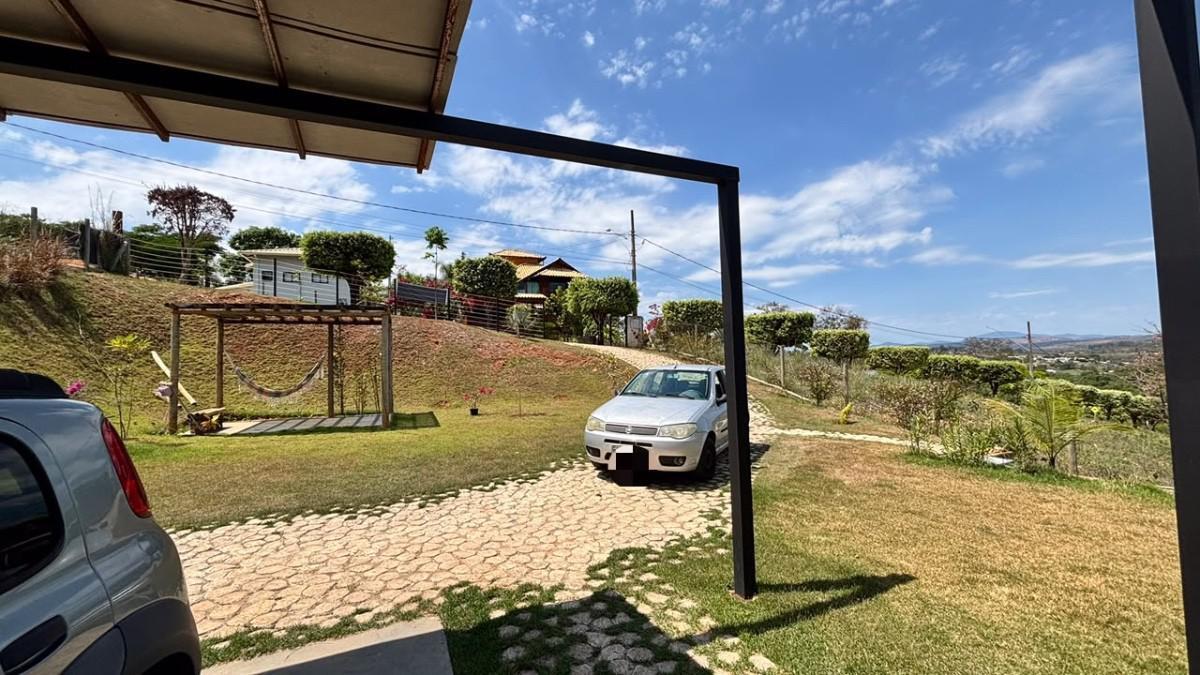 Fazenda, Serra Morena, 3 Quartos, 8 Vagas, 2 Suítes