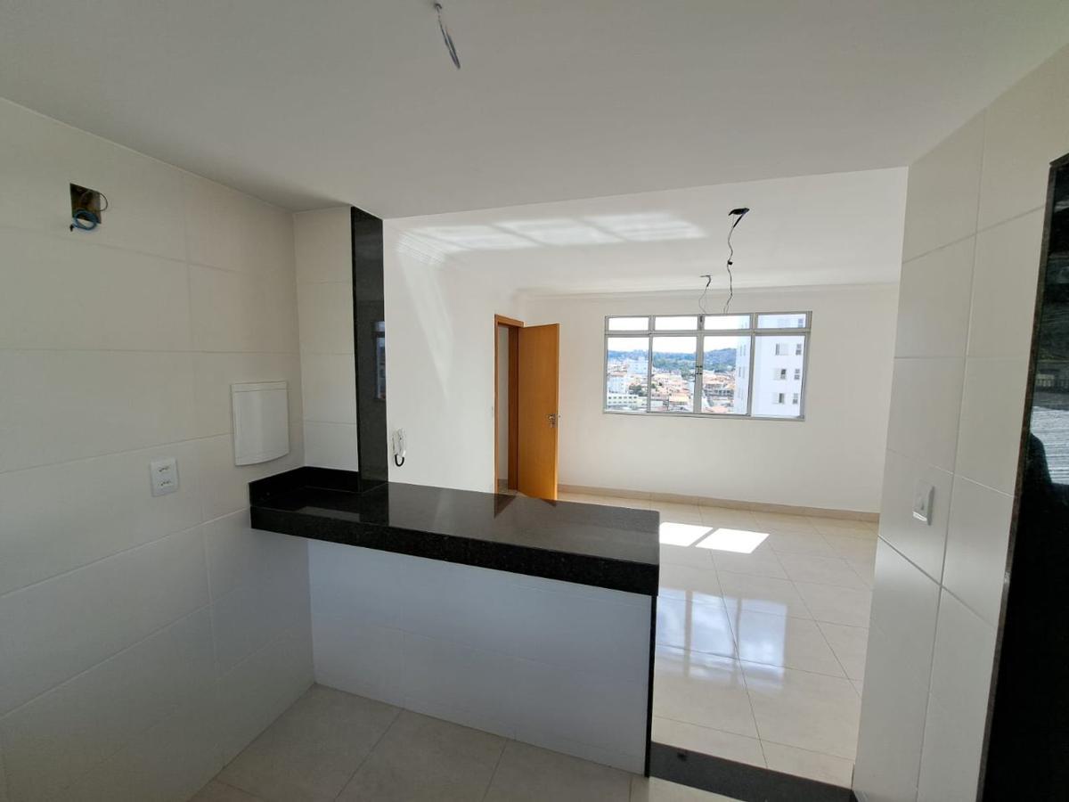 Apartamento, Renascença, 2 Quartos, 2 Vagas, 1 Suíte
