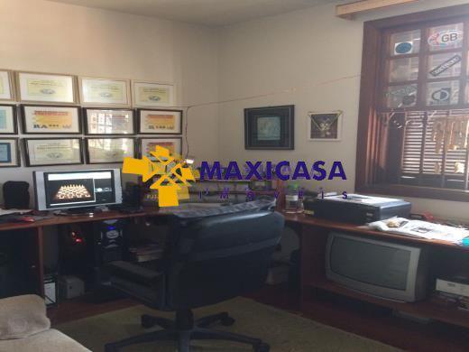 Casa, São José (pampulha), 4 Quartos, 4 Vagas, 1 Suíte