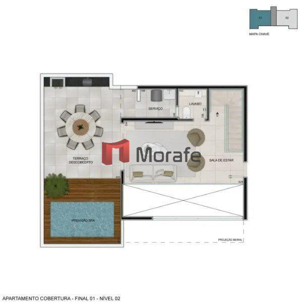 Apartamento, Prado, 3 Quartos, 2 Vagas, 1 Suíte