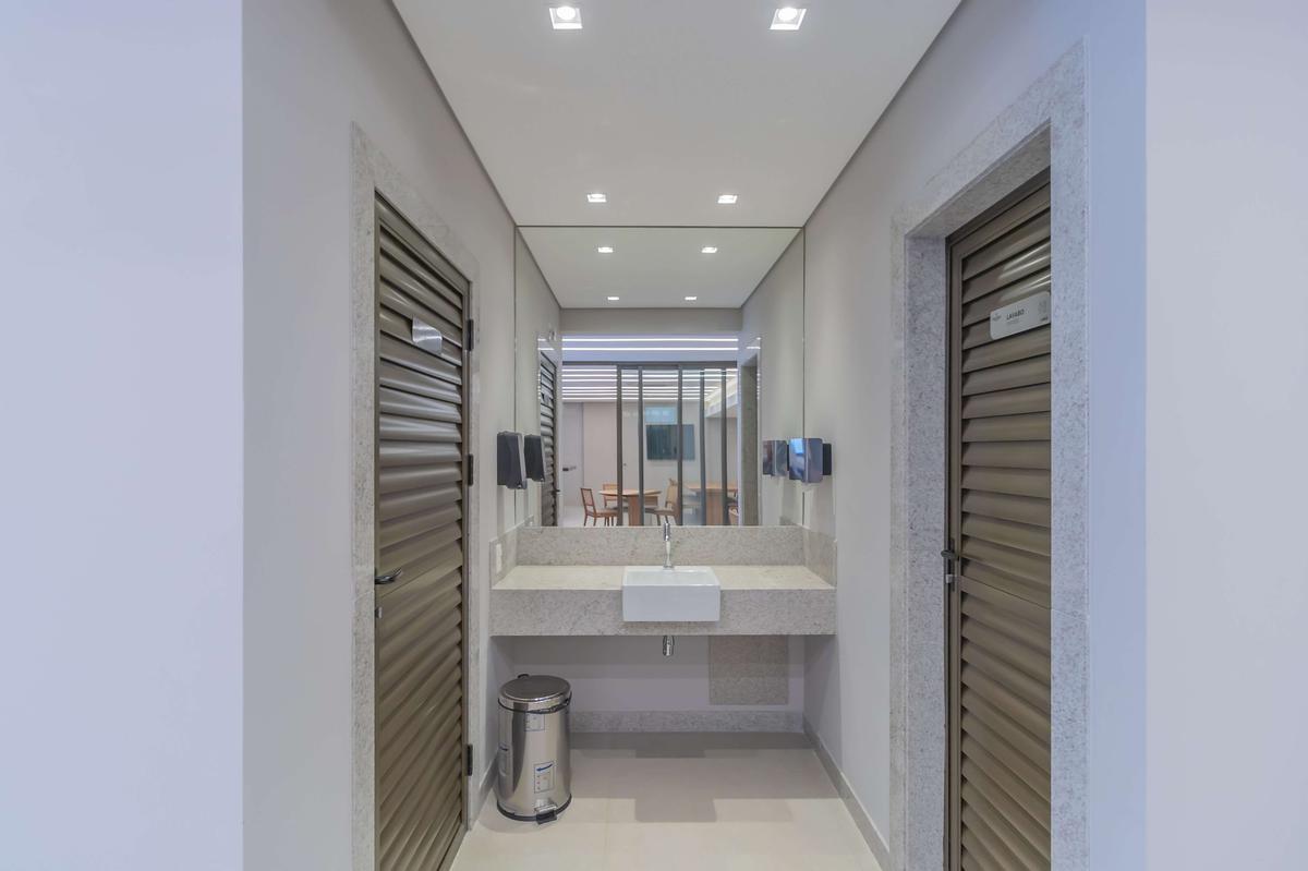 Apartamento, Cidade Nova, 3 Quartos, 2 Vagas, 1 Suíte