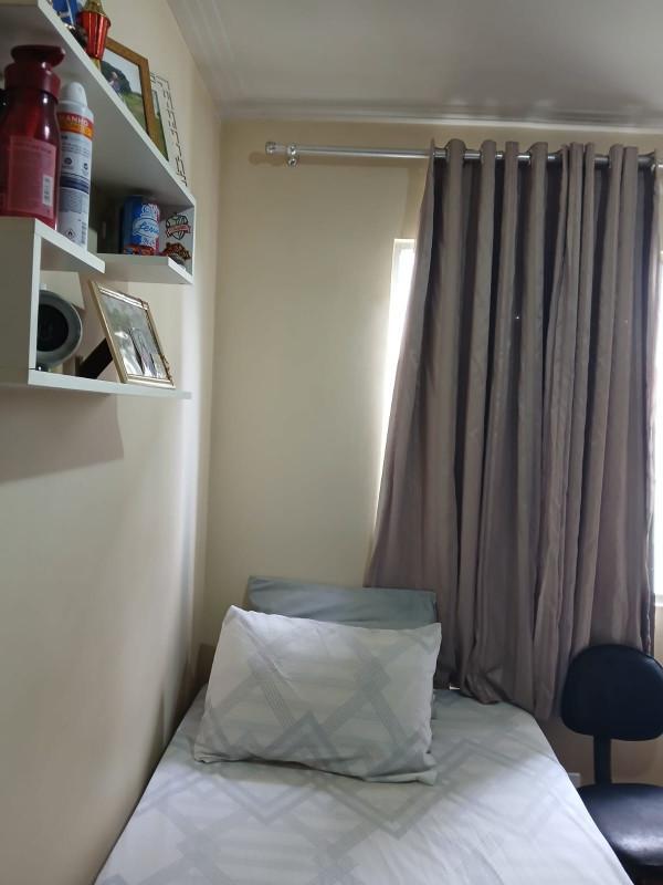 Apartamento, Chácaras Califórnia, 2 Quartos, 1 Vaga