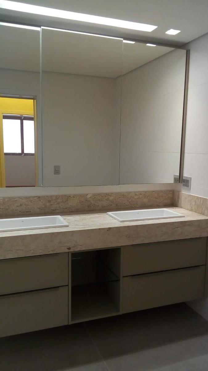 Apartamento, Lourdes, 4 Quartos, 4 Vagas, 4 Suítes