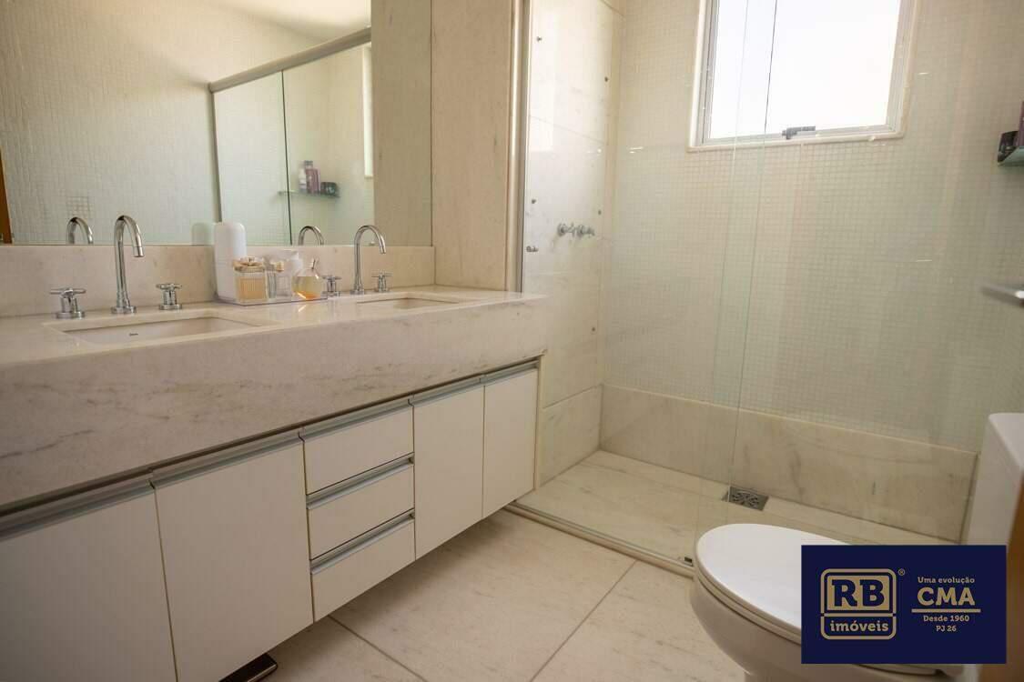 Apartamento, Cruzeiro, 3 Quartos, 4 Vagas, 3 Suítes
