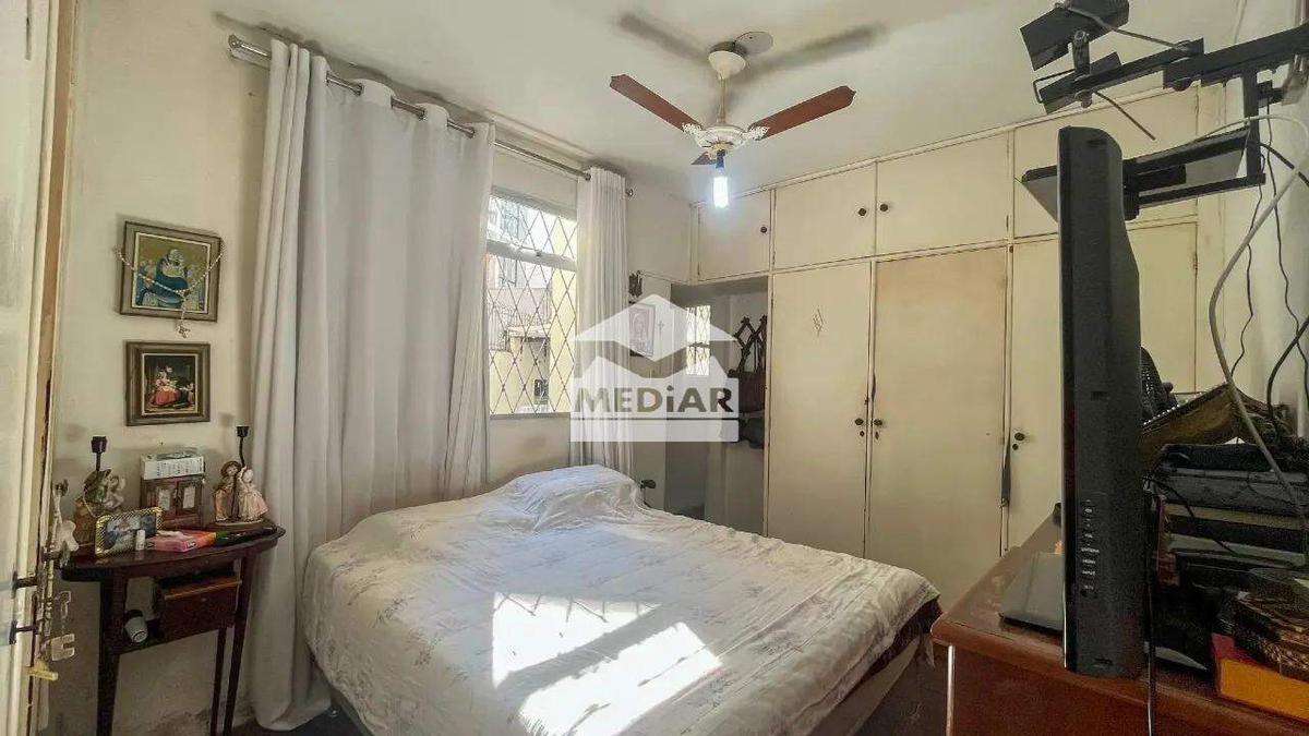 Apartamento, Serra, 4 Quartos, 1 Vaga, 1 Suíte