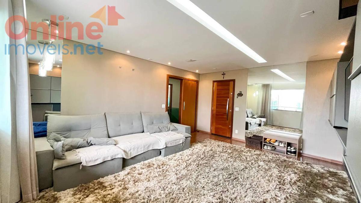Apartamento, Colégio Batista, 4 Quartos, 0 Vaga, 1 Suíte