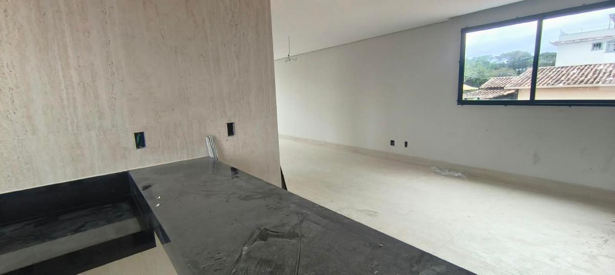 Apartamento, Cidade Nova, 4 Quartos, 3 Vagas, 2 Suítes