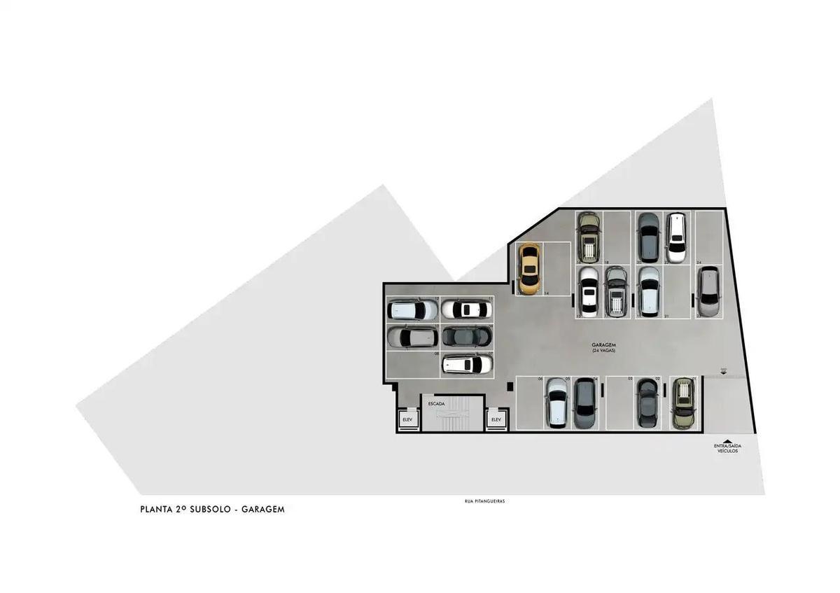 Apartamento, Santo Antônio, 3 Quartos, 2 Vagas, 2 Suítes
