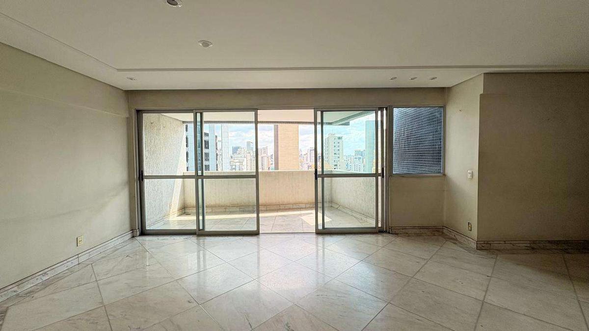 Apartamento, Lourdes, 3 Quartos, 2 Vagas, 1 Suíte