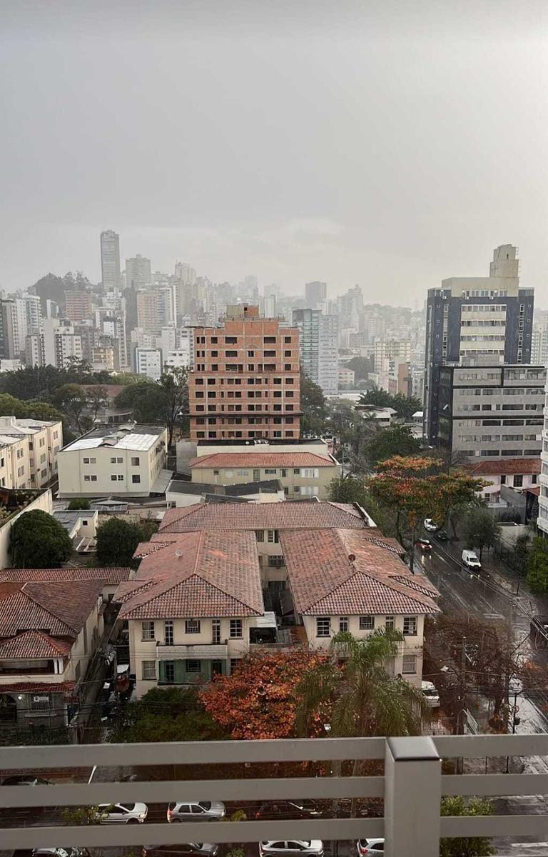 Cobertura, Santo Agostinho, 4 Quartos, 3 Vagas, 1 Suíte