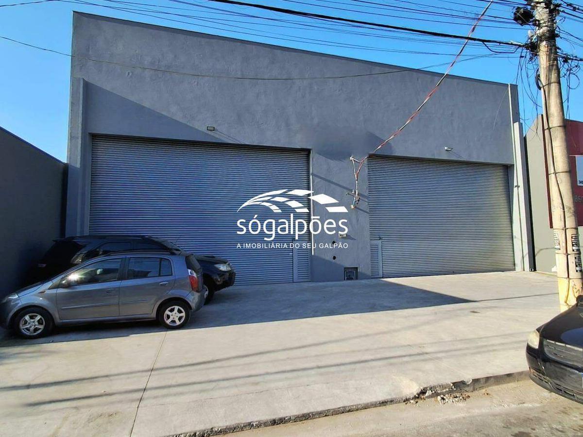 Galpão, São João Batista (venda Nova), 6 Vagas