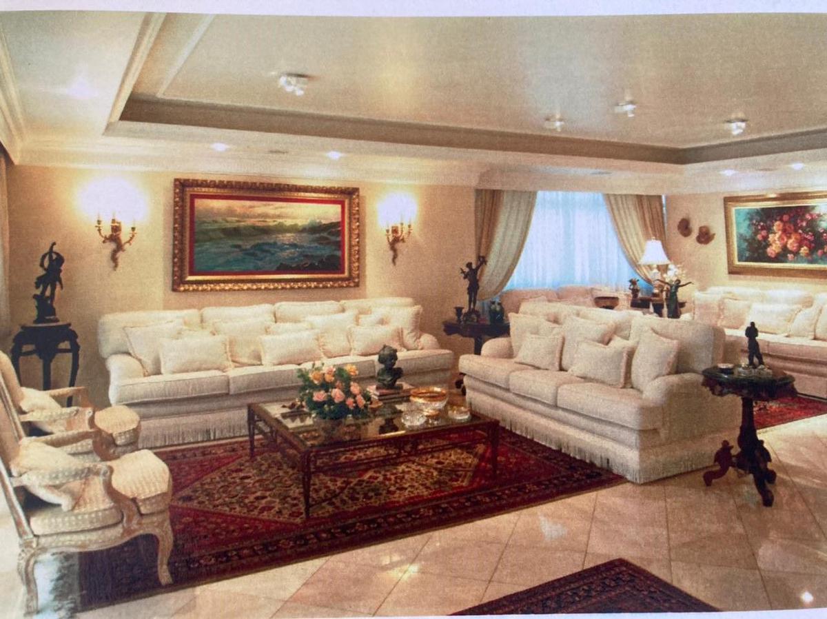 Apartamento, Centro, 4 Quartos, 2 Vagas, 2 Suítes