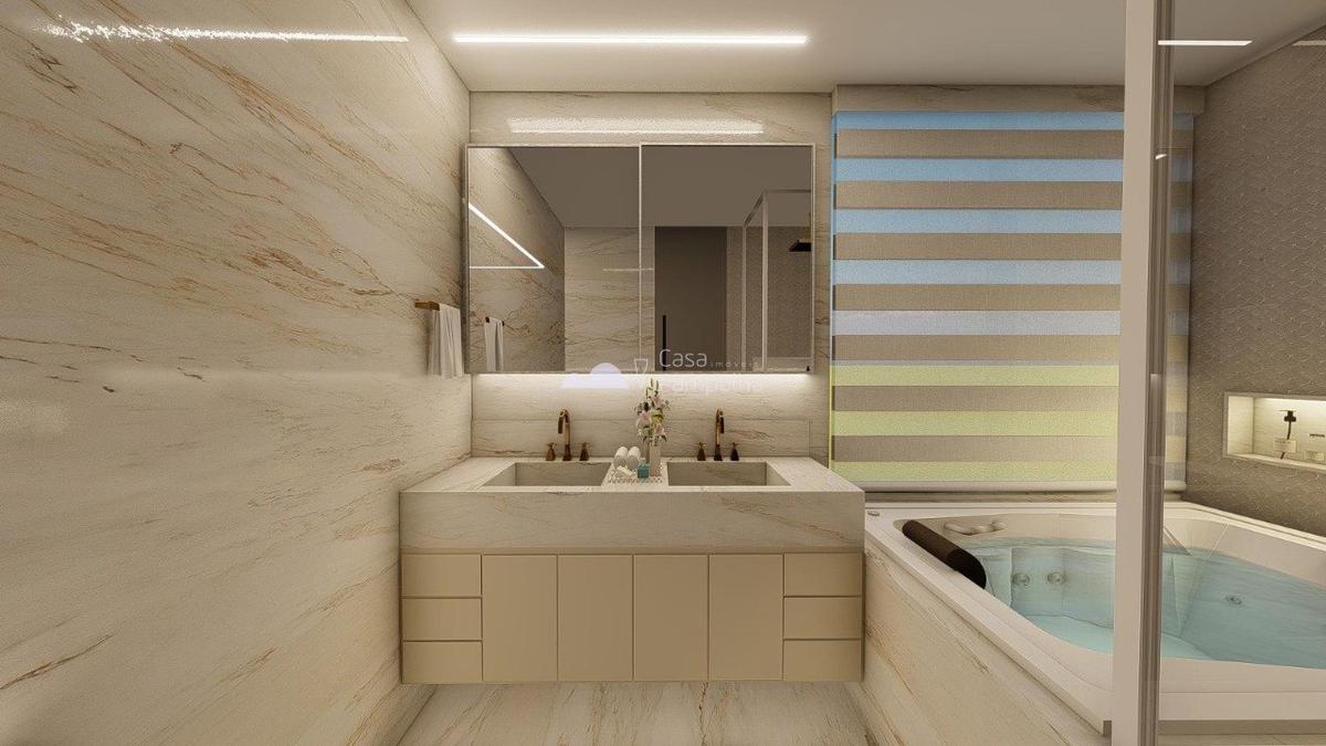 Casa, Condomínio Alphaville, 4 Quartos, 4 Vagas, 4 Suítes