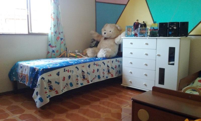 Casa, Pedro II, 4 Quartos, 2 Vagas, 1 Suíte