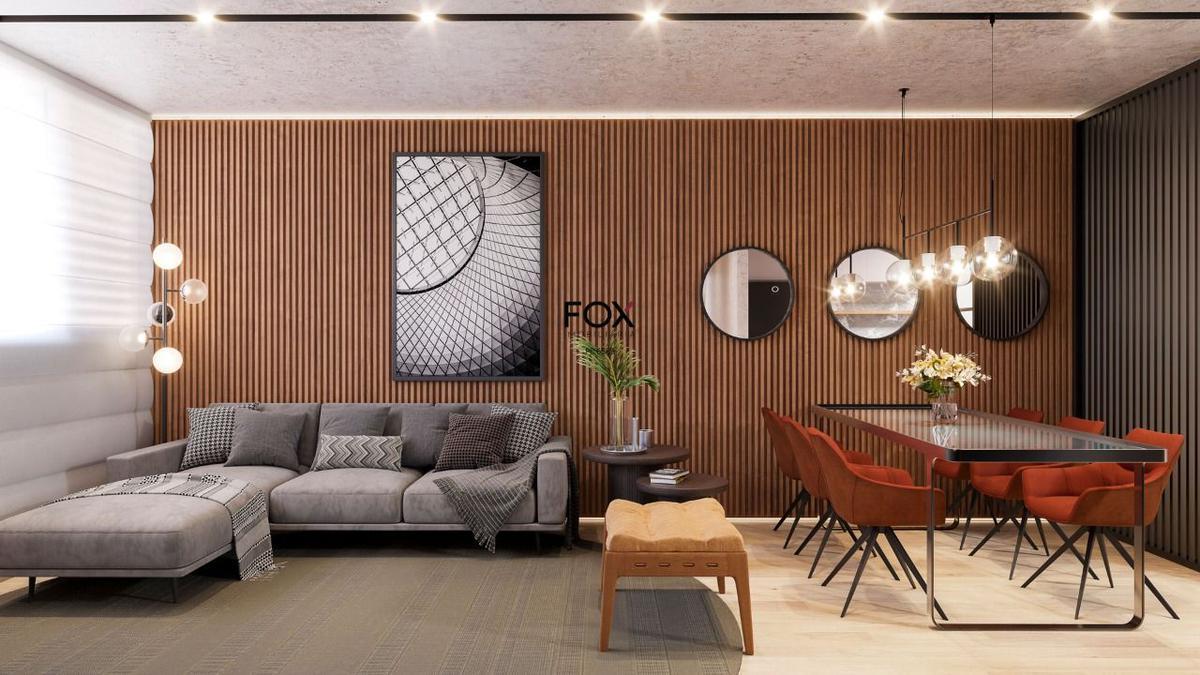 Apartamento, Lourdes, 2 Quartos, 2 Vagas, 2 Suítes