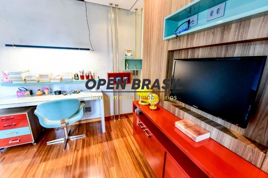 Apartamento, Vila da Serra, 3 Quartos, 3 Vagas, 2 Suítes