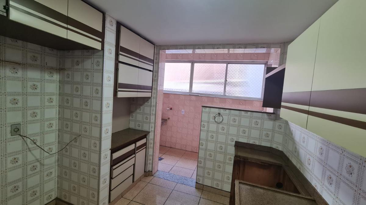Apartamento, Caiçaras, 3 Quartos, 1 Vaga, 1 Suíte