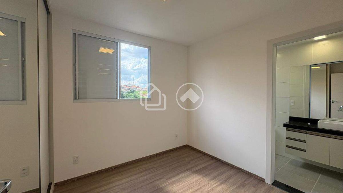 Apartamento, Buritis, 2 Quartos, 2 Vagas, 1 Suíte