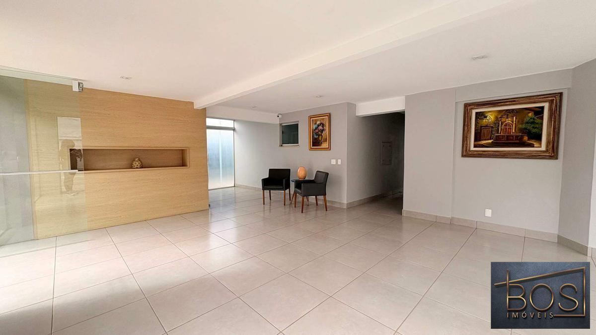 Apartamento, São Pedro, 2 Quartos, 1 Vaga, 1 Suíte