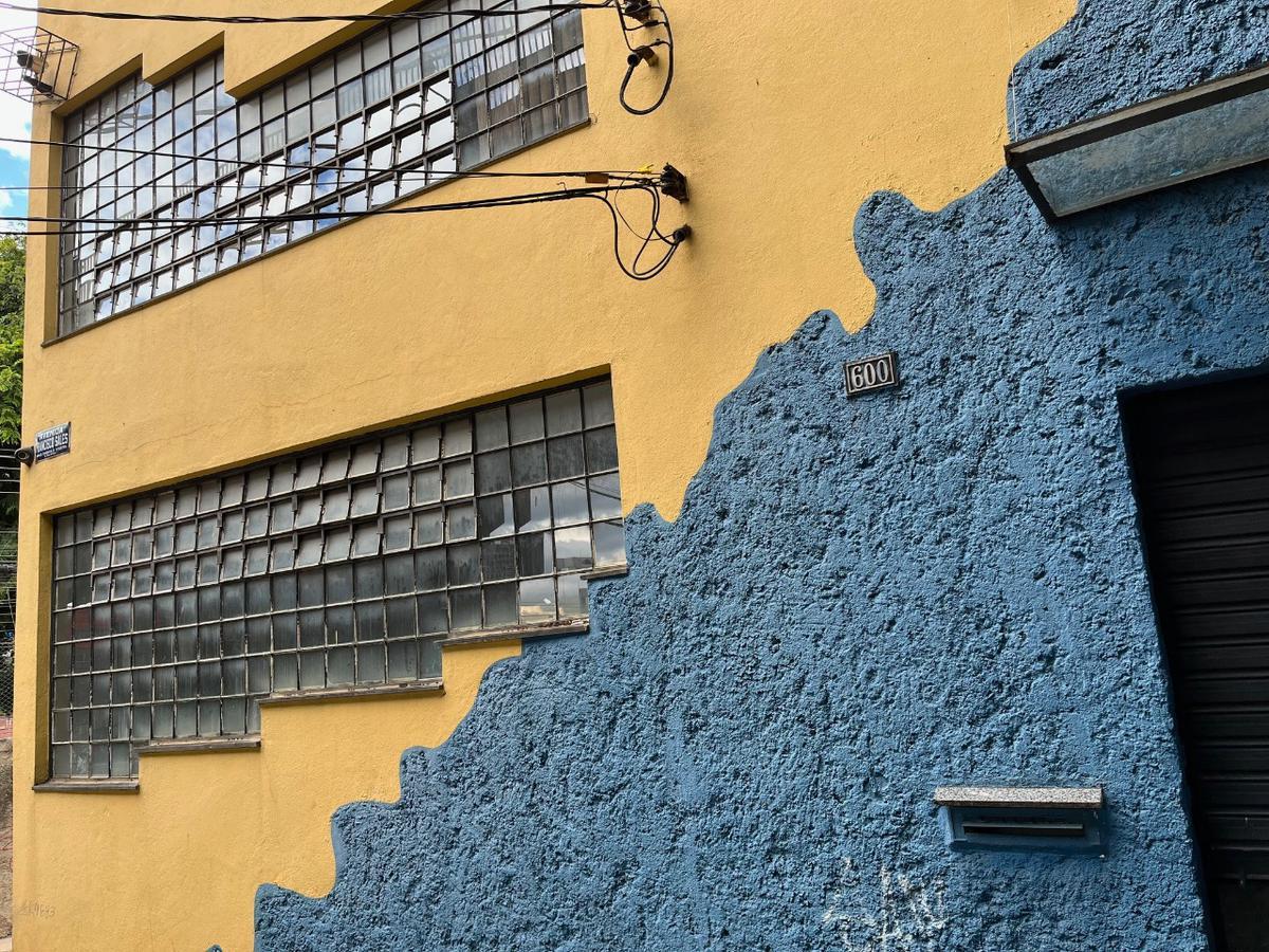 Prédio, Floresta, 0 Quarto, 0 Vaga