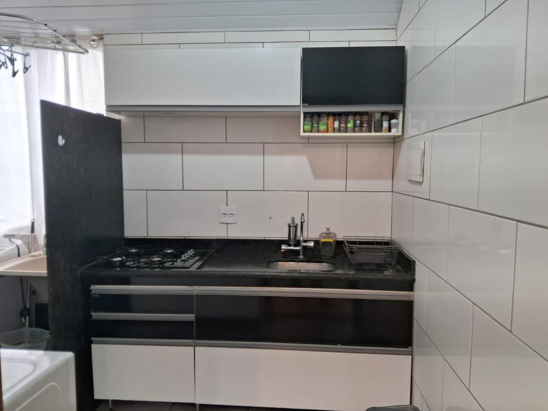 Apartamento, Vila Beneves, 2 Quartos, 1 Vaga