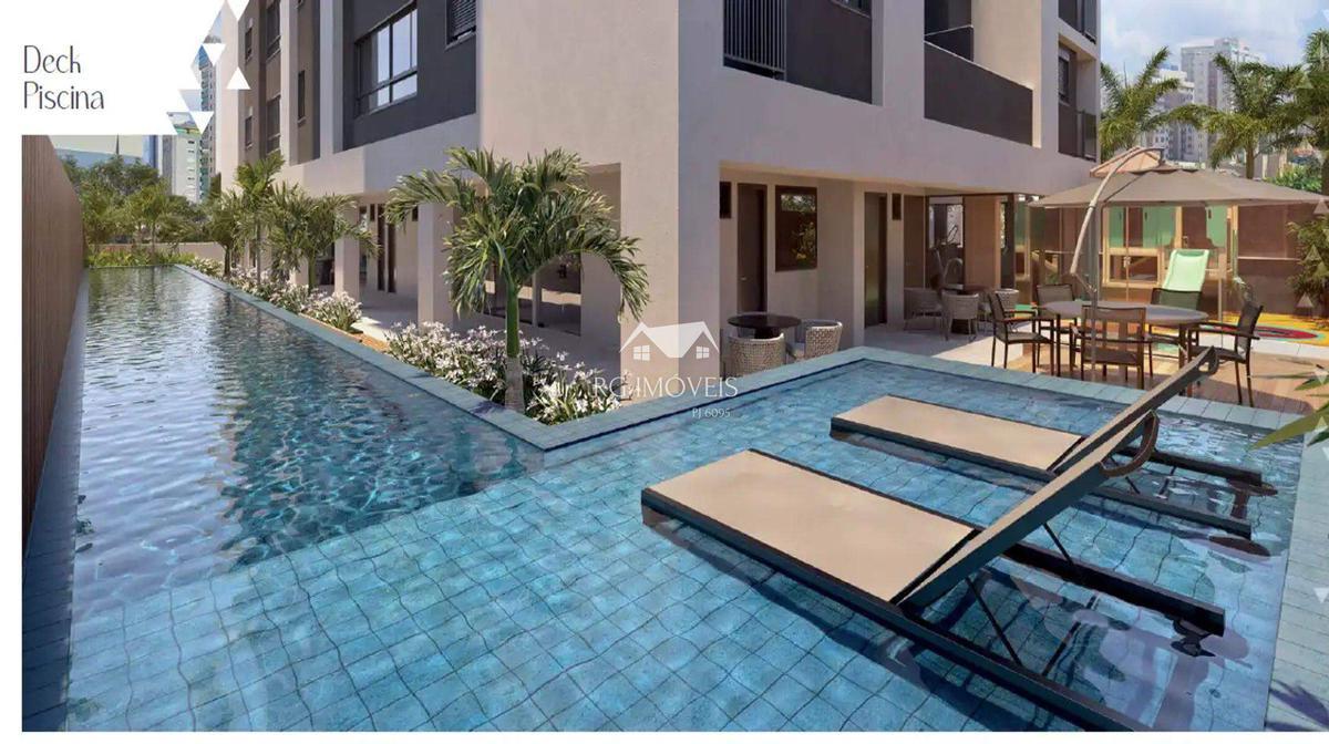 Apartamento, Santo Agostinho, 4 Quartos, 0 Vaga, 4 Suítes