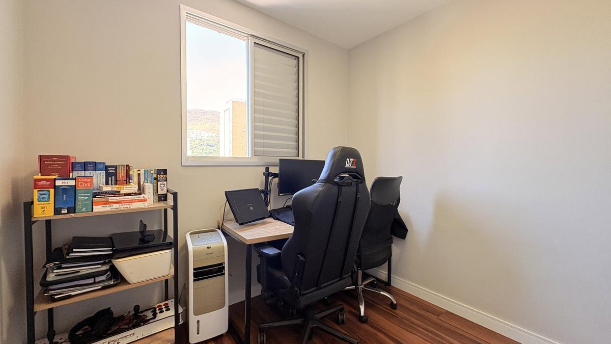 Apartamento, Buritis, 3 Quartos, 2 Vagas, 1 Suíte