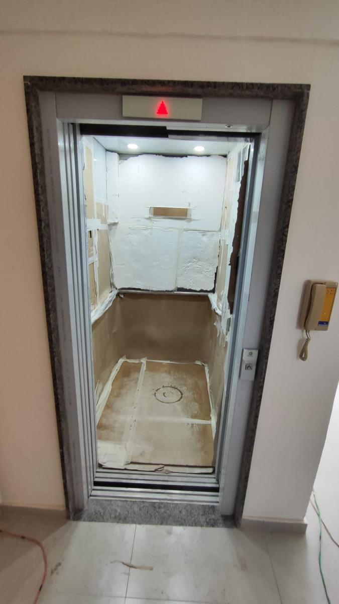 Apartamento, Santa Terezinha, 2 Quartos, 1 Vaga