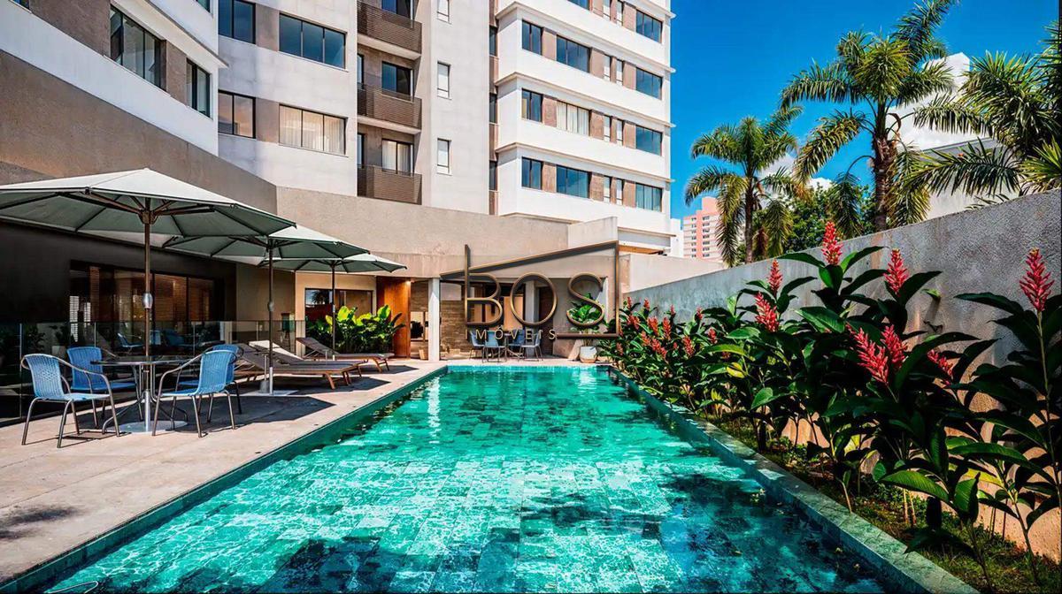 Apartamento, Serra, 1 Quarto, 1 Vaga, 1 Suíte