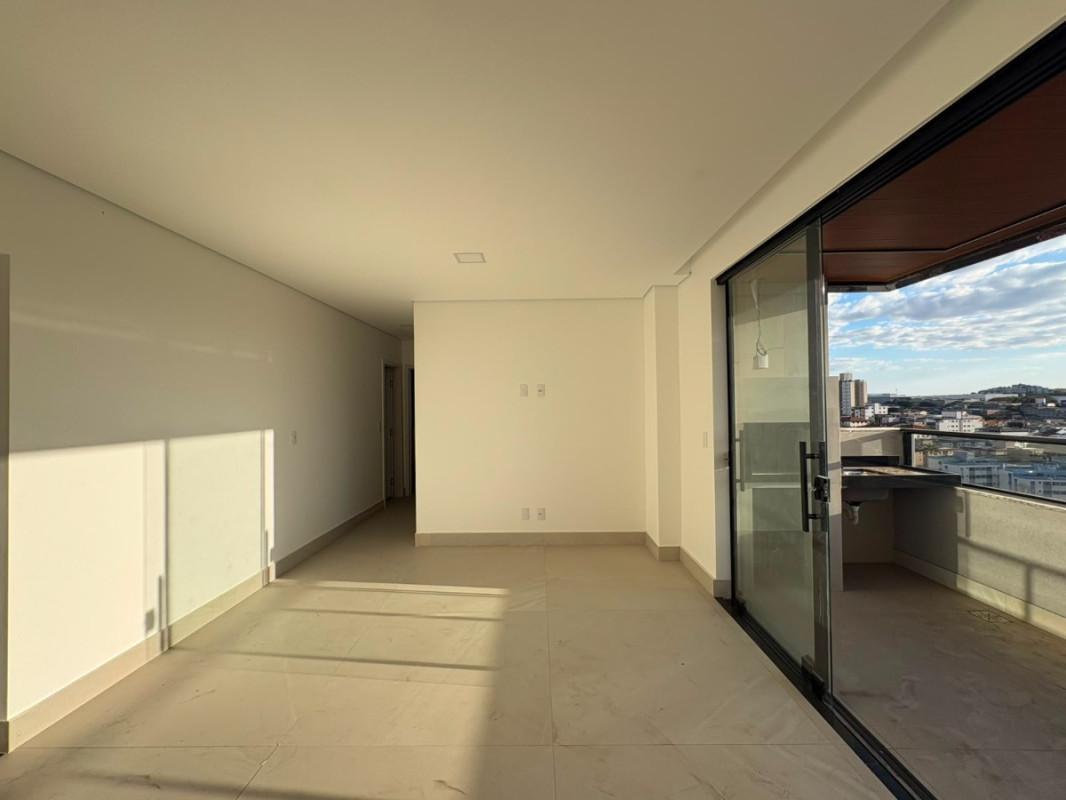 Apartamento, Jardim Riacho das Pedras, 3 Quartos, 2 Vagas, 1 Suíte