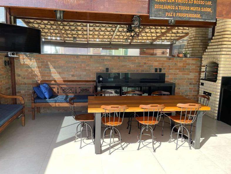 Cobertura, Serra, 3 Quartos, 2 Vagas, 1 Suíte