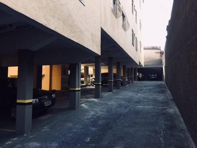 Apartamento, Salgado Filho, 2 Quartos, 1 Vaga