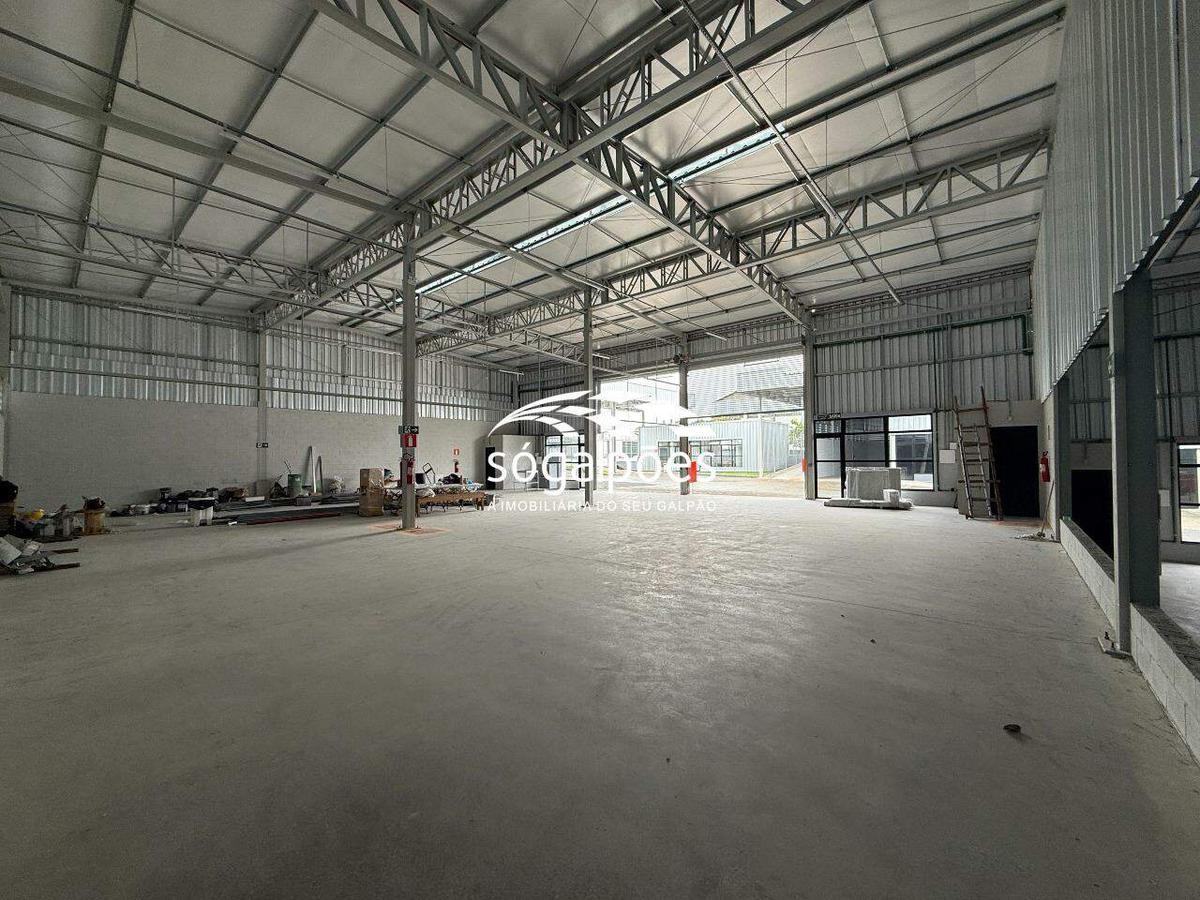 Galpão, Betim Industrial